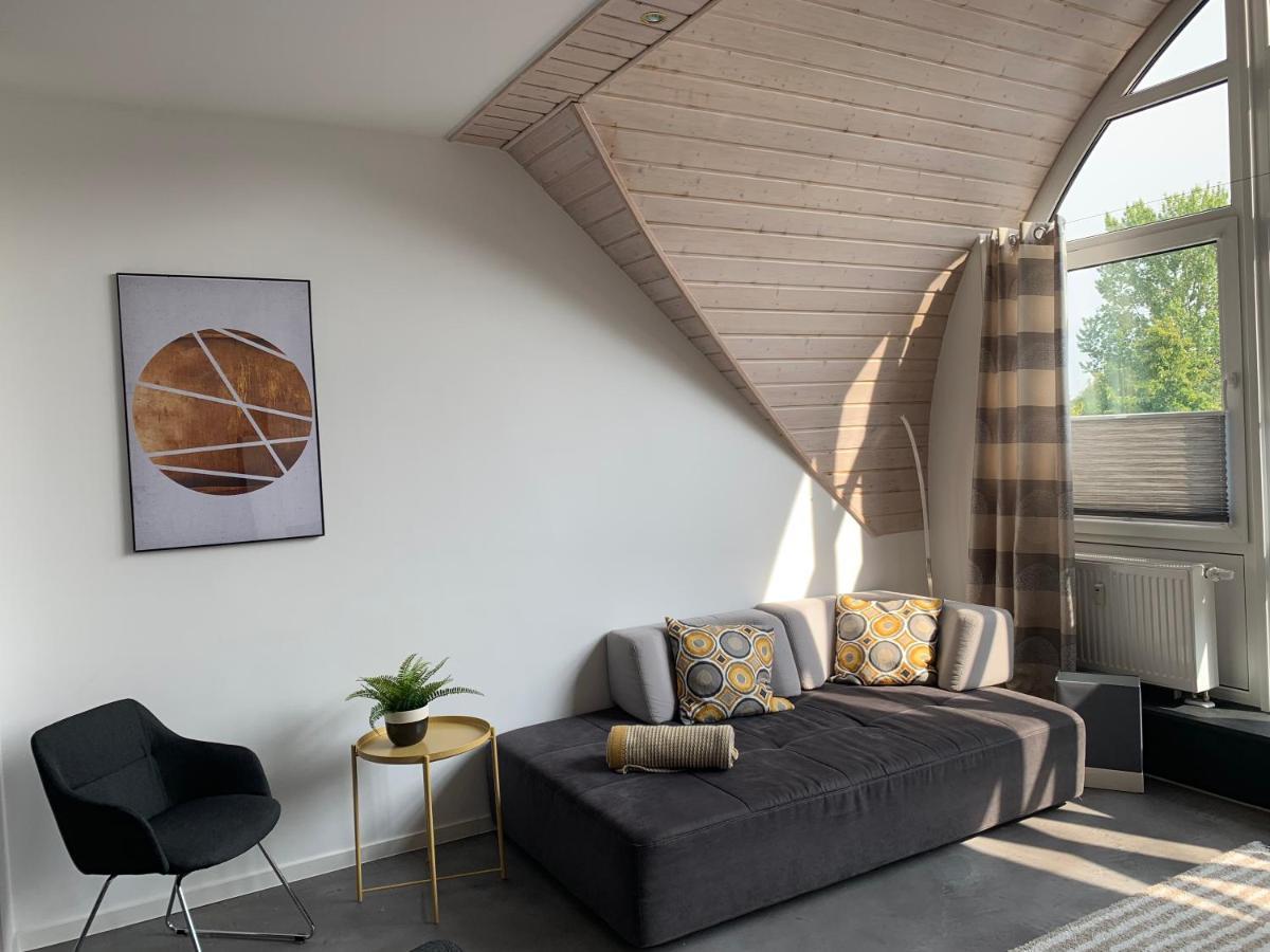 H17 Design-Apartments Erfurt Exterior photo
